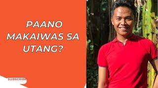 5 TIPS PARA MAKAIWAS SA UTANG | Paano makaiwas sa utang? #Paanomakaiwassautang