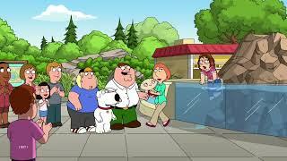 Family Guy: Meg Saved Stewie.