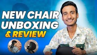 "Unboxing the Ultimate Gaming Throne: My New Chair!"  WORTH BUYING??