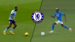 Ivan Toney vs Victor Osimhen - Who is Better for Chelsea?