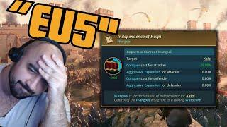 TERRIBLE News... / Conquest in EU5 - Tinto Talks #30