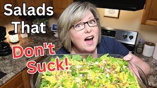 Top 6 Summer Salads of 2023!  You've Never Seen Anything Like These Mind Blowing Recipes!!!