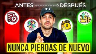 5 Lecciones IMPRESCINDIBLES para Triunfar en Apuestas Deportivas 