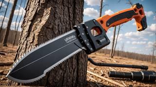 25 Coolest New Survival & Camping Gadgets on Amazon 2024