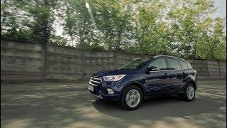 Ford Kuga.Тест-драйв.Anton Avtoman.