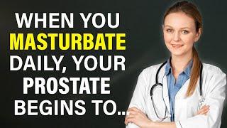 What Happens to Your PROSTATE When You MASTURBATE Daily?