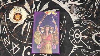 Hekatiko Tarot by Marcia C. Silva ~Deck Flip Through~