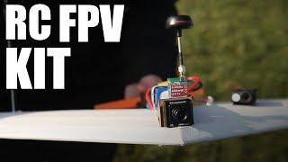 Flite Test - RC FPV Kit - OVERVIEW