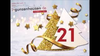 Diakoneo, digitaler Adventskalender Stadtmarketing ingunzenhausen