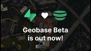 Geobase Beta Announcement