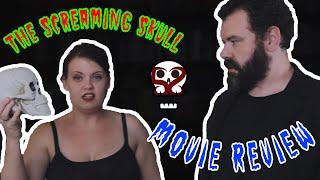 52 Weeks of Horror Reviews - The Screaming Skull