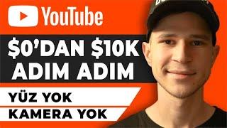 En Kapsamlı YouTube Otomasyon Eğitimi