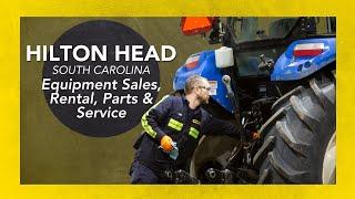 Blanchard  Machinery | Hilton Head