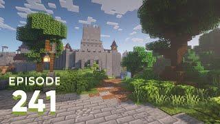 241 - Outgrowing The World // The Spawn Chunks: A Minecraft Podcast