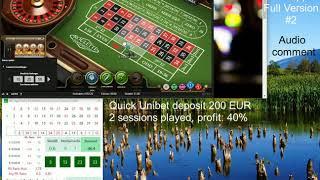 RfL App Unibet casino #2 real money play | online roulette systems and strategies