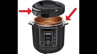 Pressure Cooker Lid Stuck? Simple Solution