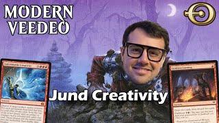 Jund Creativity is back with Faithless Looting! | Modern | MTGO