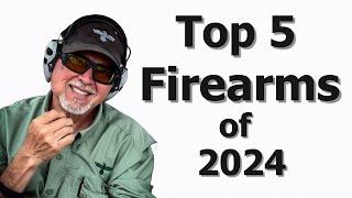 Top 5 Firearms of 2024 Ranked! | Yamil Sued’s Expert Picks 1582