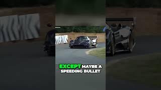 Unleash the Power: The Pagani Zonda Revolution - The Ultimate Patriot Missile on Wheels