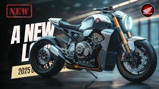 2025 Honda CB1000 Hornet: The Naked Bike Revolution - First Look & Review