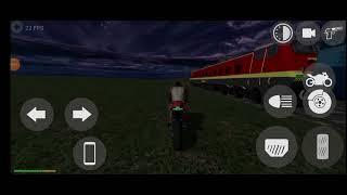 playing worst game #indianbikedriving3d