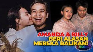 ALASAN SERIUS. Amanda Manopo Dan Billy Syahputra Kembali Pacaran Tapi Ada Syaratnya