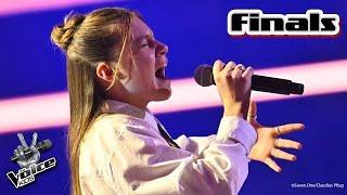 Olivia Rodrigo - "Vampire" (Frida) | Finals | The Voice Kids 2024