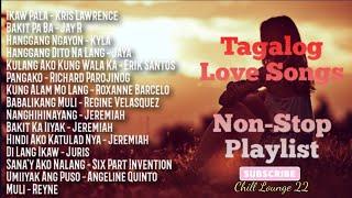 Tagalog Love Songs (Non-Stop Playlist)