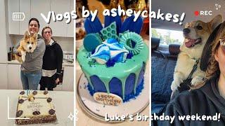 Vlog Creations: Luke's Birthday Weekend Bash!