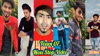 Tik Tok Musically Special Video Faisu and Team 07 | Non Stop video 23 min