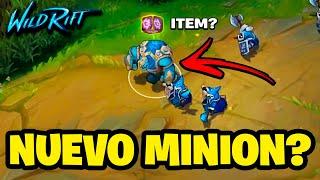 Wild Rift Cambiara para Siempre? | Nuevo Mapa, Minions y Jugabilidad