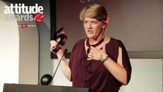 Attitude Awards 2012: TV Personality of the Year, Clare Balding