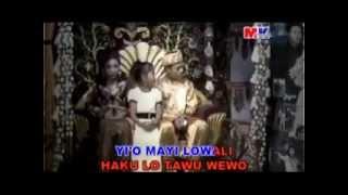 Lagu Pop Daerah Gorontalo - Lo pobale Hilamu