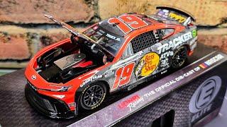 REVIEW: ELITE Martin Truex Jr 2024 Bass Pro Shops 1:24 Nascar Die-cast