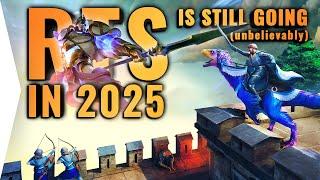 RTS In 2025 | 40 Best New & Upcoming Real-time Strategy Games