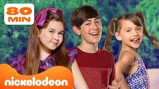 Грозная семейка | 80 МИНУТ с детьми Сандермен! | Nickelodeon Cyrillic