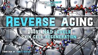 [REVERSE AGING] Boost NAD+ Levels + Skin Cell Regeneration