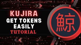 Best “no inflation” token?  $KUJI Tutorial: How to get it from any CEX (osmosis not needed)