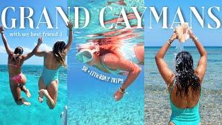 THE GRAND CAYMAN!! || spring break + 17th birthday trip