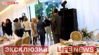 танец Медведева в HD