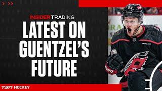 TSN Hockey Insiders have the latest on Guentzel, Leafs' UFAs and more