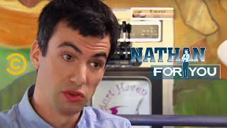 Nathan For You - Frozen Yogurt