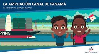 Historia del Canal de Panamá EP8: La Ampliación del Canal de Panamá