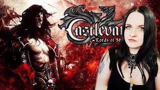 Castlevania: Lords of Shadow прохождение #4. Играю впервые.