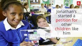 Jonathan Bryan's #TeachUsToo campaign