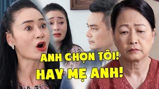 Con dâu ÍCH KỶ đòi ĐUỔI mẹ chồng ra ngoài khi đang ỐM ĐAU BỆNH TẬT | Hương Vị Tình Thân | VTV