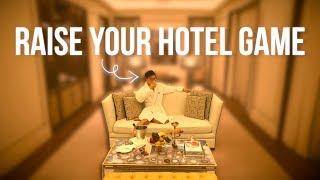 5 Tips to Raise Your Hotel Game (Get Free Nights, Suite Upgrades, and More!)