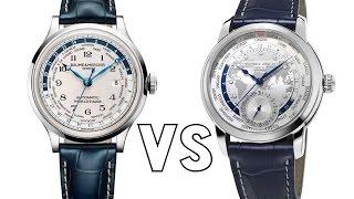 APPLES TO APPLES - Episode 1, Frederique Constant vs Baume & Mercier