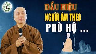 Đừng Hoảng Sợ Khi Có Dấu Hiệu Này Chứng Tỏ Bạn Có NGƯỜI ÂM ĐI THEO PHÙ TRỢ _ Vấn Đáp Thầy Pháp Hòa