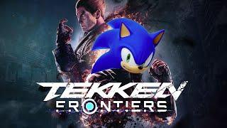 Tekken 8 Intro but with "I'm Here" from Sonic Frontiers